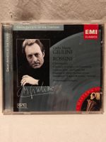 Rossini Overtures Carlo Maria Giulini
