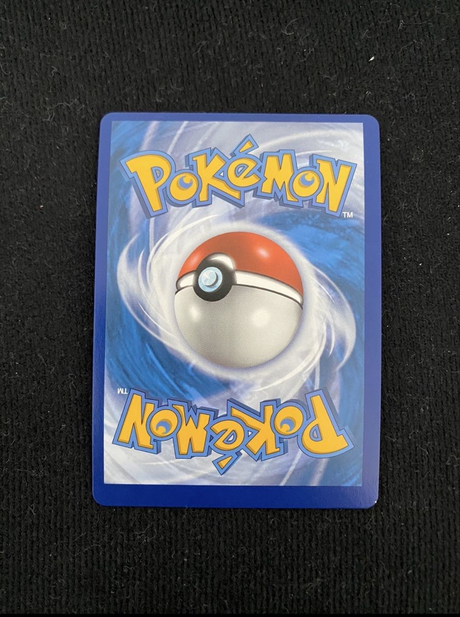 Pokémon Carte collezionabili: Virizion off-center error Pokémon card – Nuovo (secondo la descrizione) da Basel venduto da luc_8ghp 1