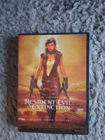 RESIDENT EVIL: EXTINCTION     DVD