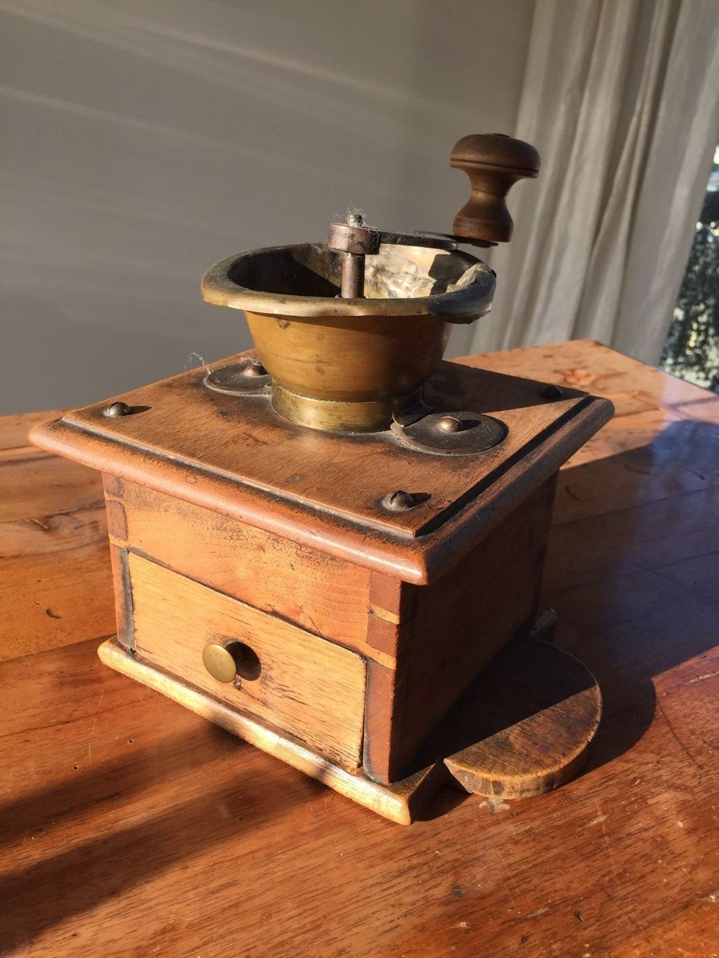 Macchine per caffè & Macchine per espresso: Kaffee-Mühle Antike – Usato da Zürich venduto da kevin1977
