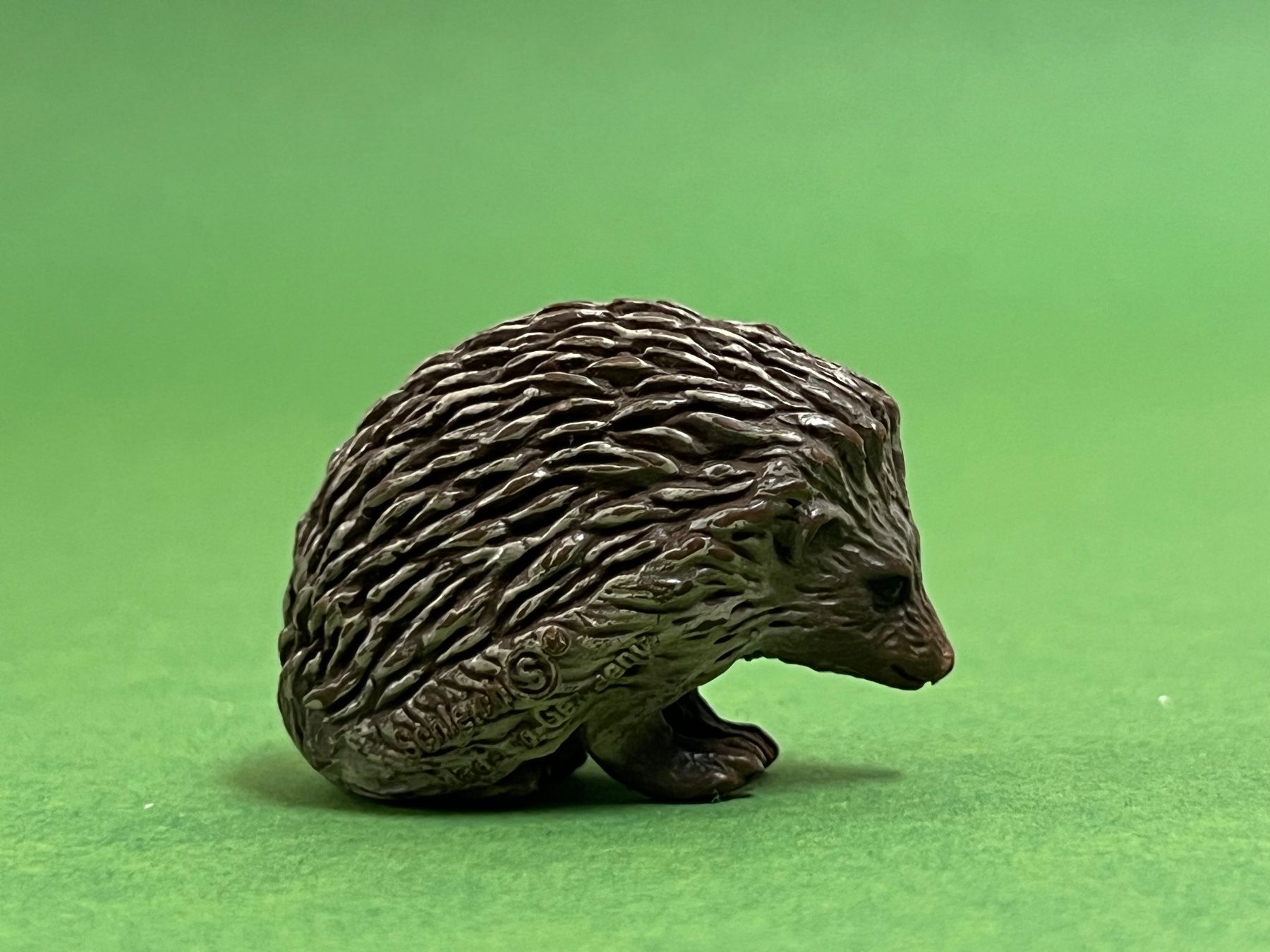 Schleich Statuette: Schleich Igel – Usato da Ennetbaden venduto da mapa05