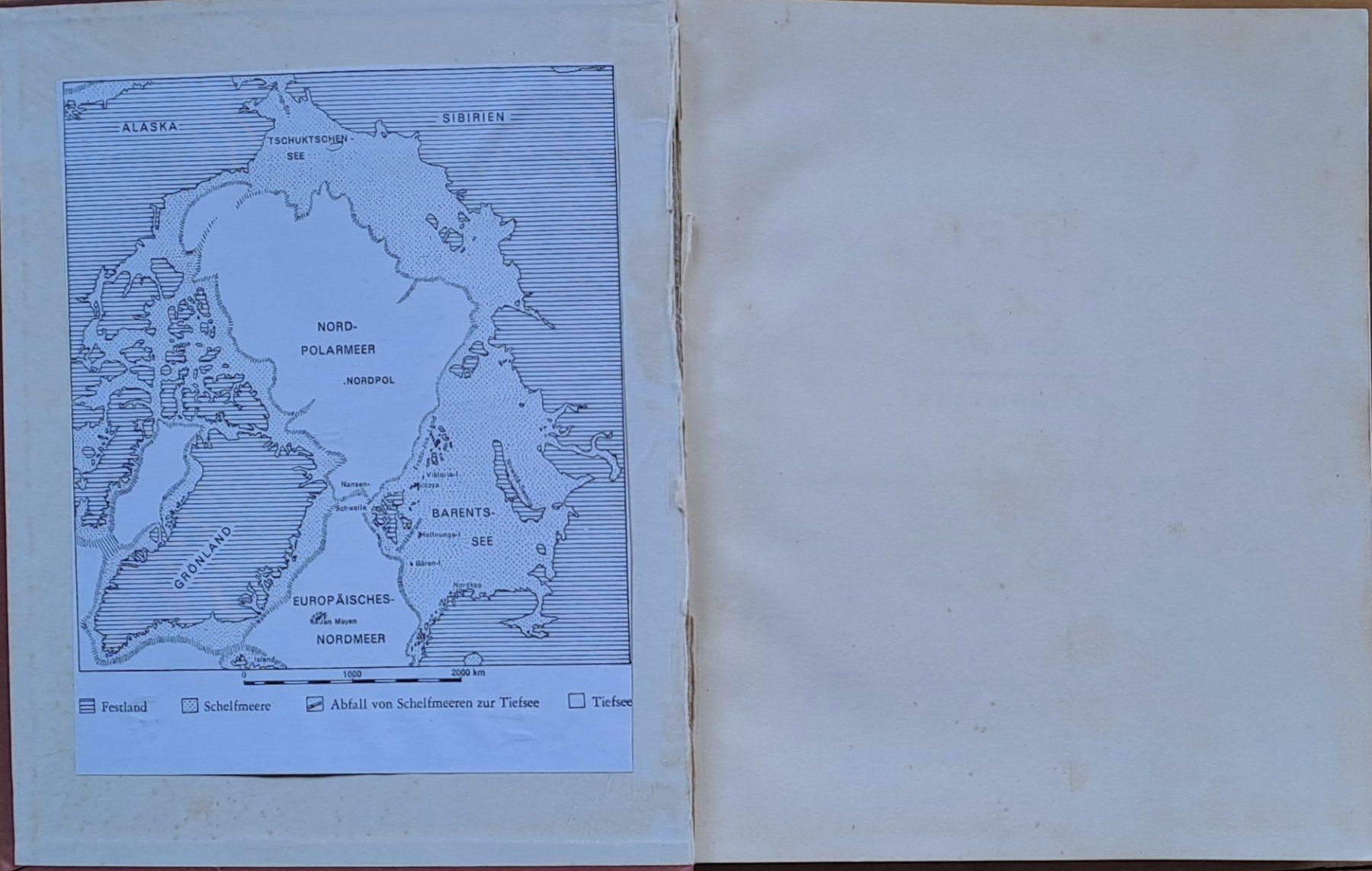 Libri: Adolf Miethe - Spitzbergen - 1925 – Usato da Trogen venduto da Limboo 1