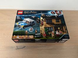 Lego Harry Potter 75968 Ligusterweg