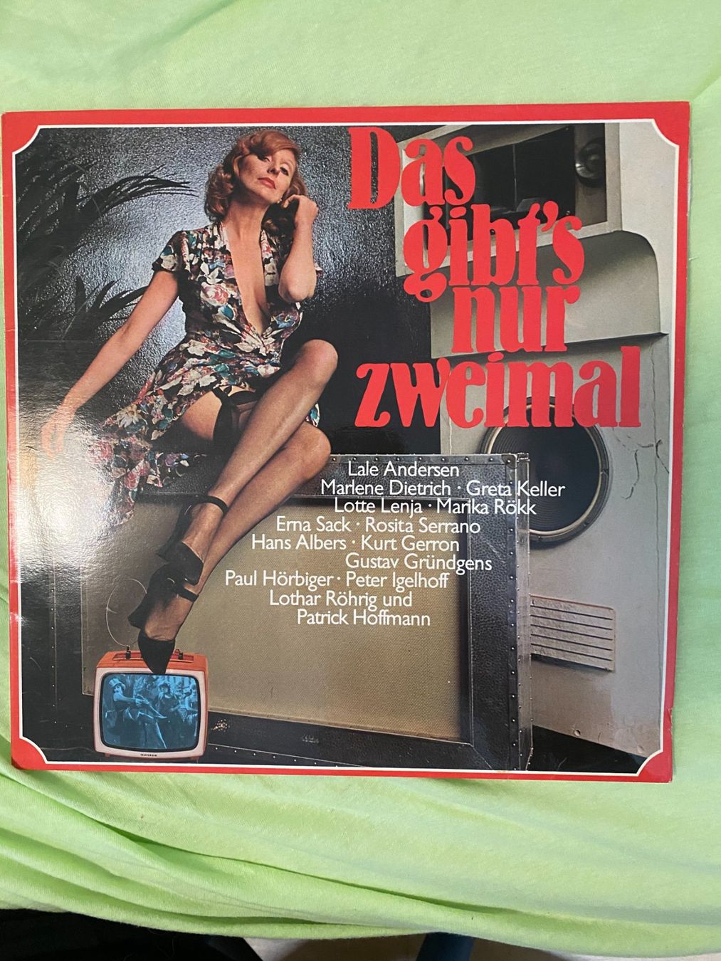 Dischi in vinile: LP – Usato da Dietlikon venduto da Nicokh
