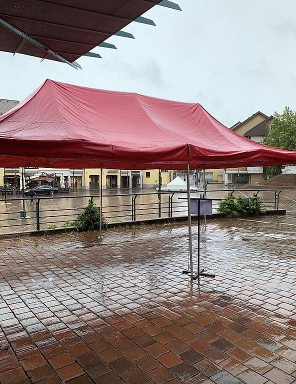 Tende & Padiglioni: Pavillon Ecotent (Preis verhandelbar) – Usato da Chur venduto da Van_Sto