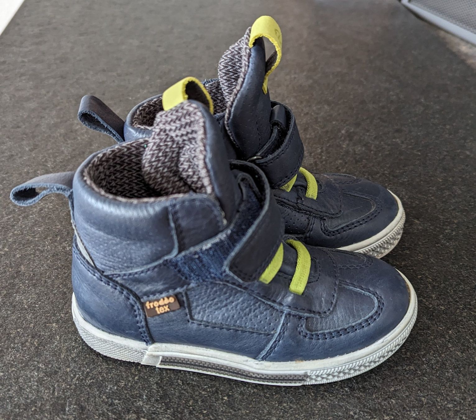 Froddo Scarpe per ragazzi: Froddo Kinderschuhe NP 120.- – Nuovo (secondo la descrizione) da Ueberstorf venduto da vil_qmy8 3