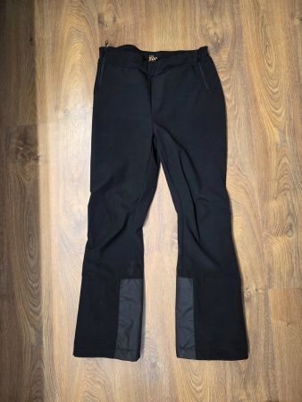 Warme, körpernahe Skihose, Hose Gr. 50 / 3XL (Damen)