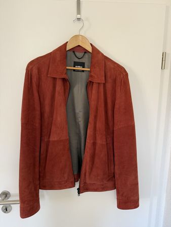 Lederjacke Gr. 48 Strellson wie Neu