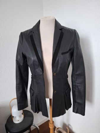 Liu Jo Blazer schwarz Gr. 36