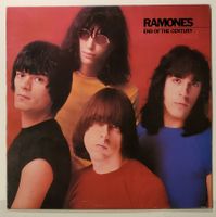 Ramones – End Of The Century - 1980