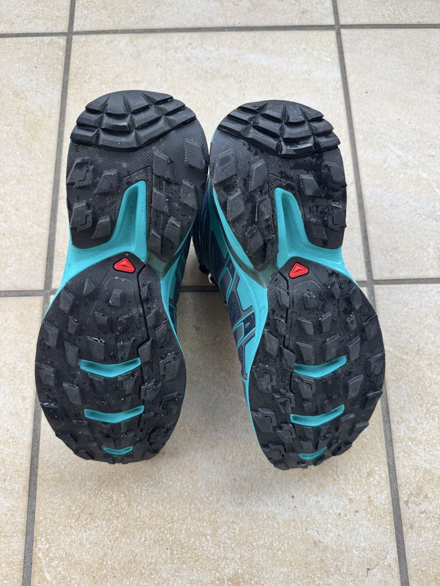 Salomon Chaussures hommes: Salomon Multifunktionsstiefel Gortex – Neuf (Voir description) à Zürich par rachi91 5