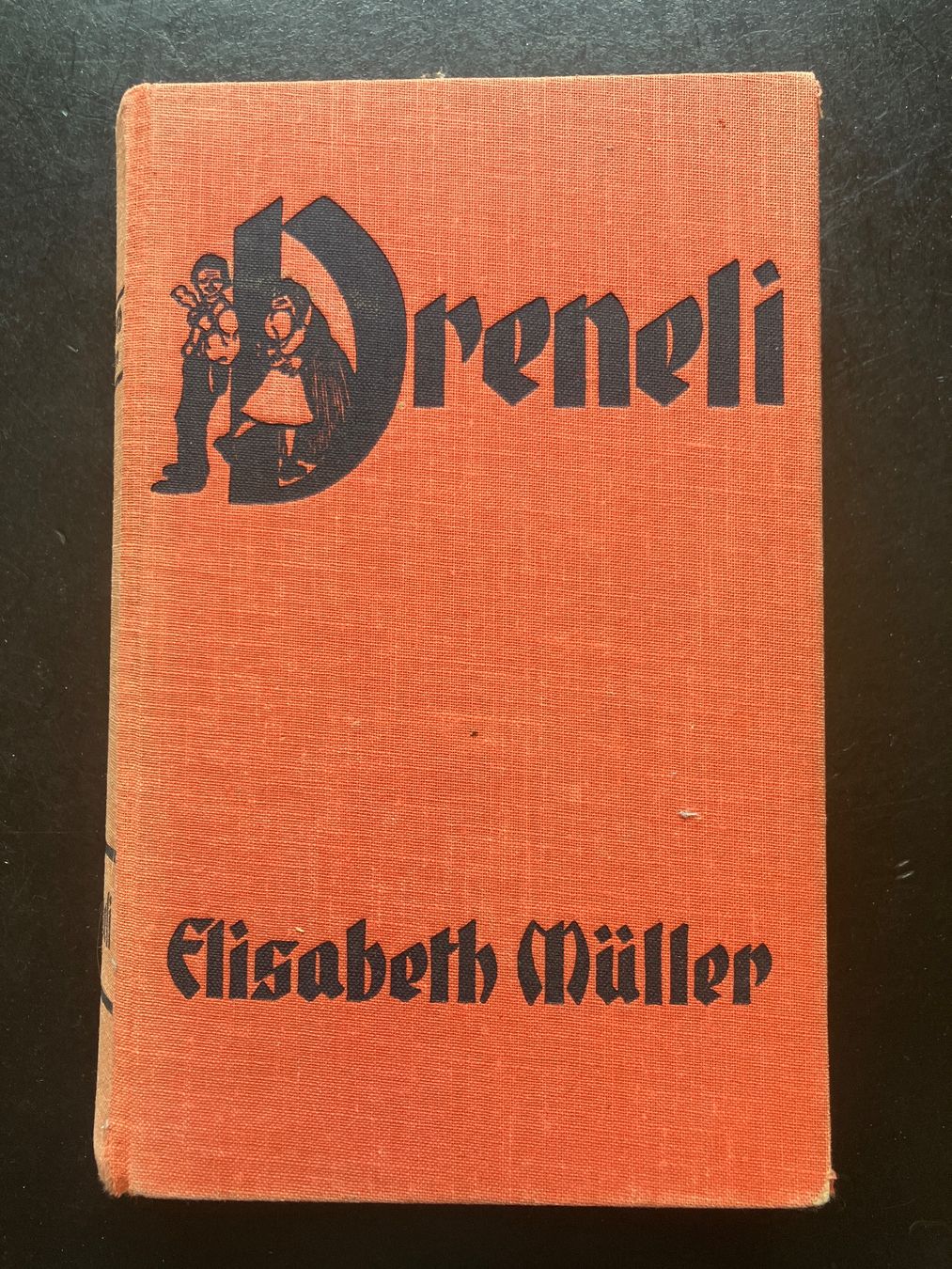 Libri: Vreneli, E. Müller, 1951 – Usato da Wangen ZH venduto da day01