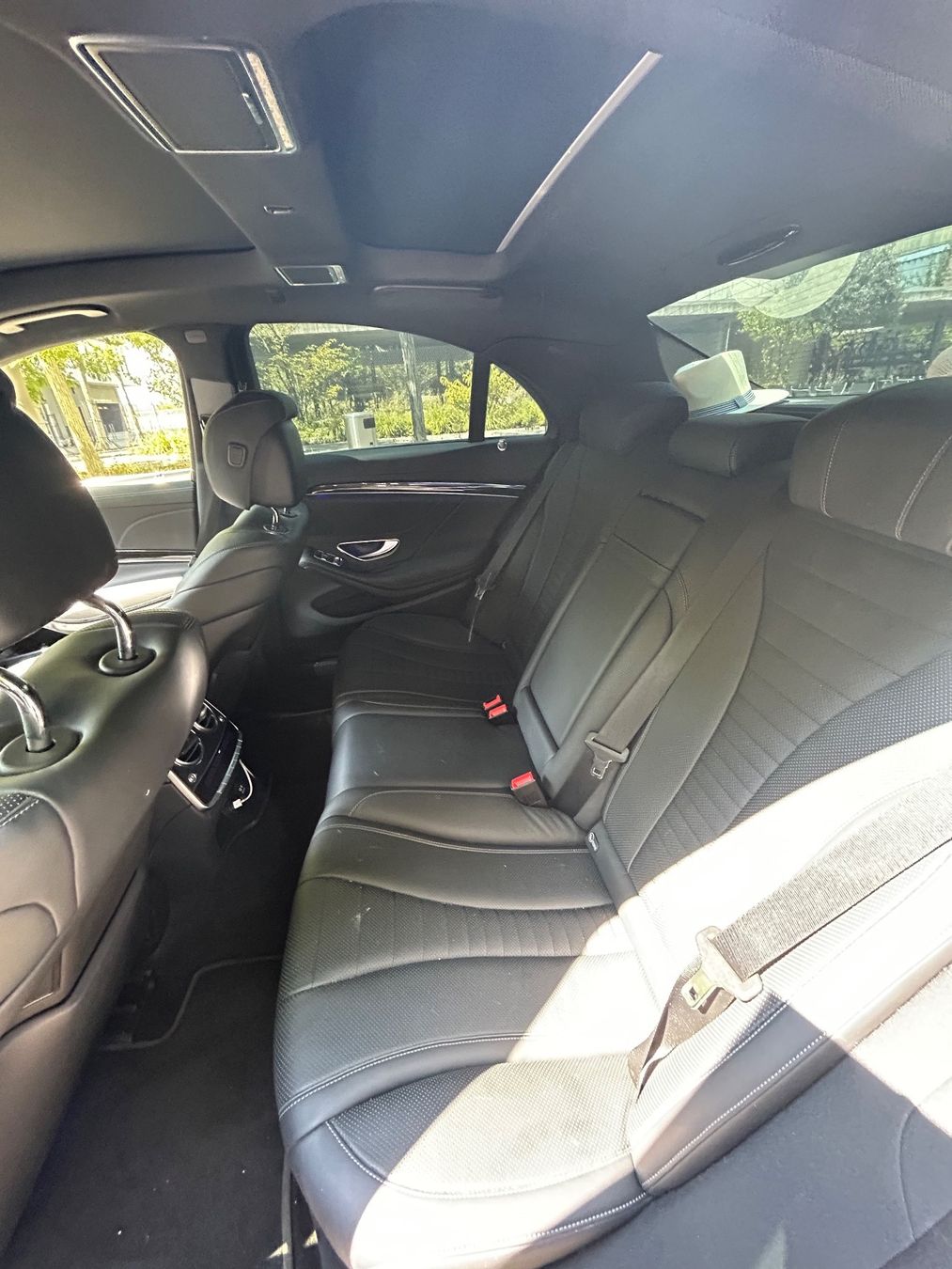 Mercedes-Benz Automobili: Mercedes Benz S 350d 4Matik – Usato da Uettligen venduto da smg2016 7
