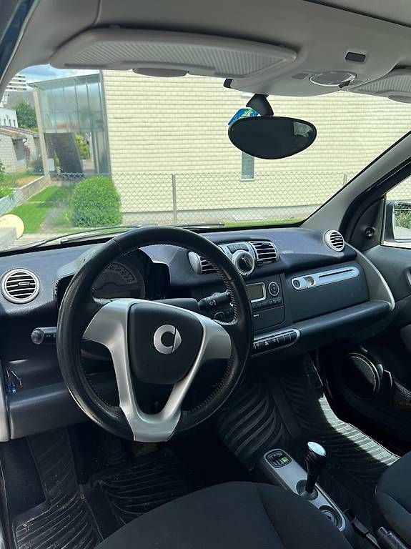 Smart Autos: Smart Fortwo – Gebraucht aus Spreitenbach von ned_9rfg 3