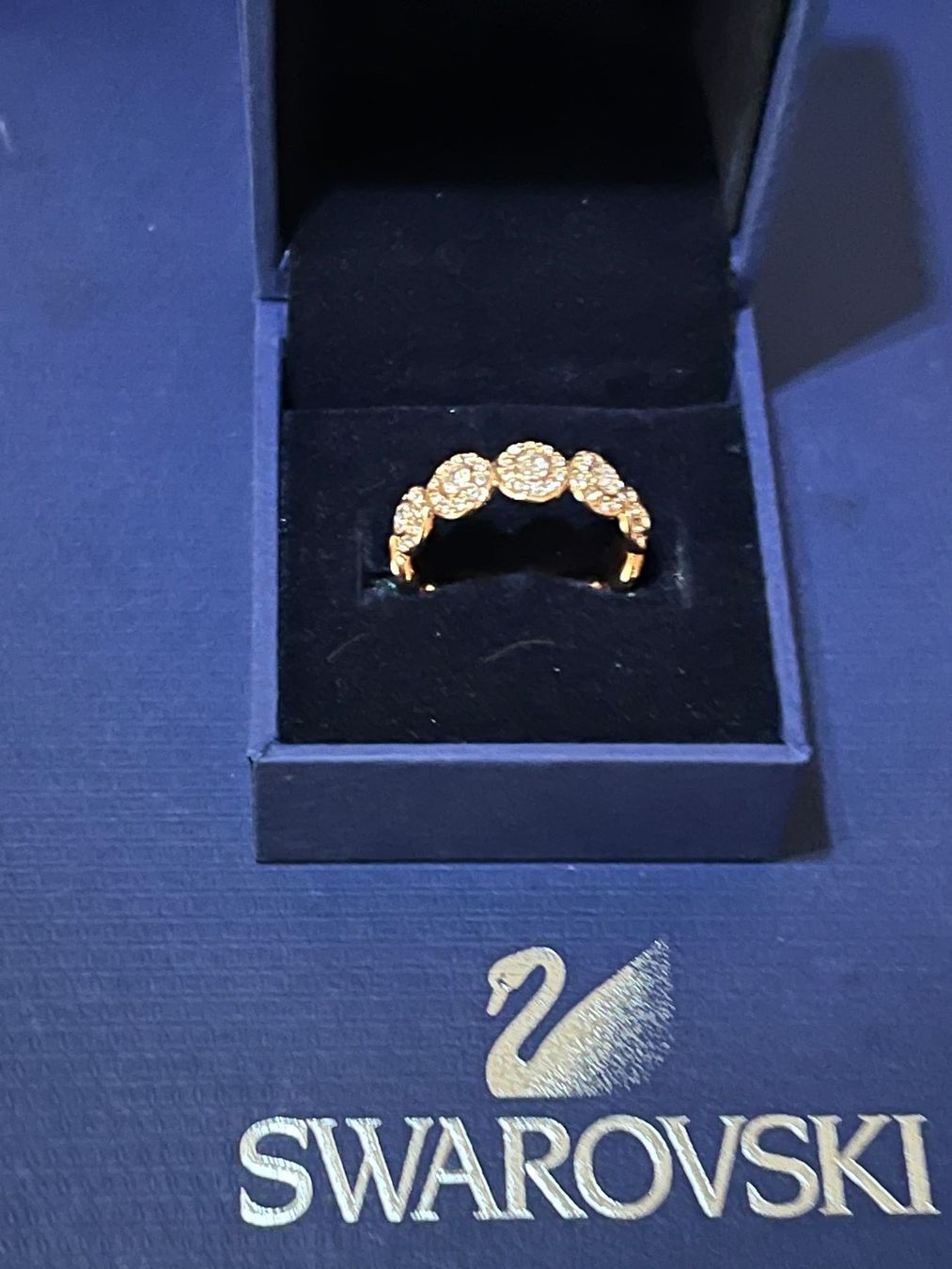 Swarovski Ringe: Swarovski Ring Gr 60 original ohne Box – Gebraucht aus Kirchleerau von Dalmi220 3