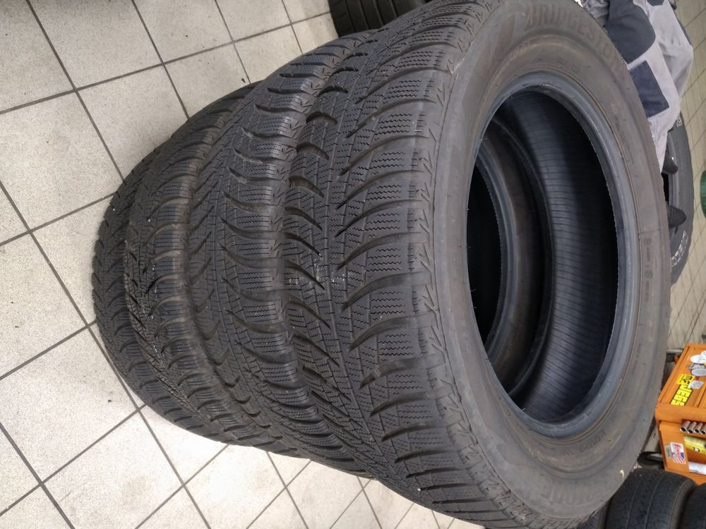 Reifen Pneu Winterreifen Bridgestone 215/65 R17 215 65 R 17 | Kaufen ...