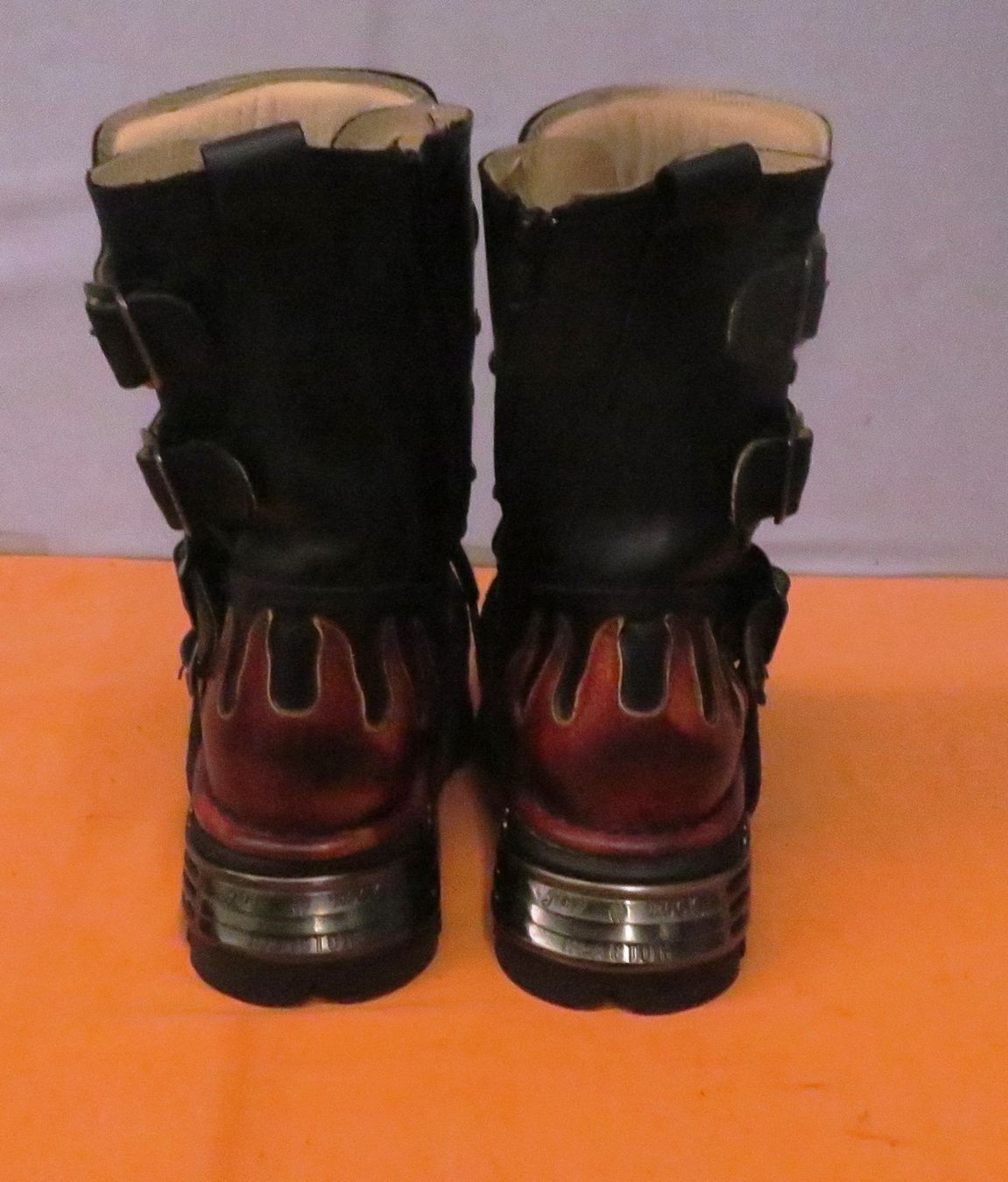 New Rock Chaussures femmes: Damen Boots Gr 38 – D'occasion à Rothrist par zebrati 2