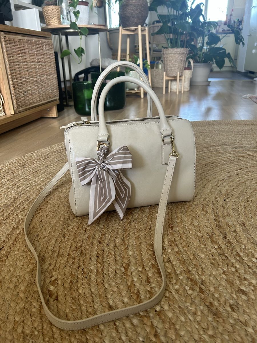 Borse da donna: Talbots Ledertasche Beige – Usato da Aarberg venduto da lep_qc92 1
