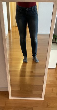 Clockhouse Jeans, Super Skinny, Grösse 38