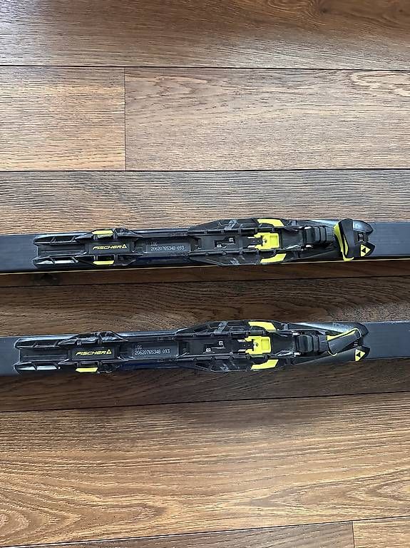 Skis: Fischer Carbon lite Skating Ski – Gebraucht aus Steffisburg von Vsandra 1