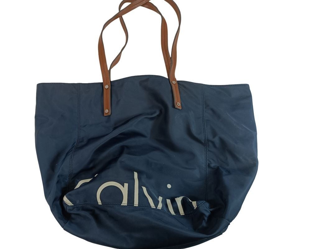 Calvin Klein Borse da donna: CALVIN KLEIN Celia Nylon Tote Tasche – Usato da Luzern venduto da Restwert_Luzern