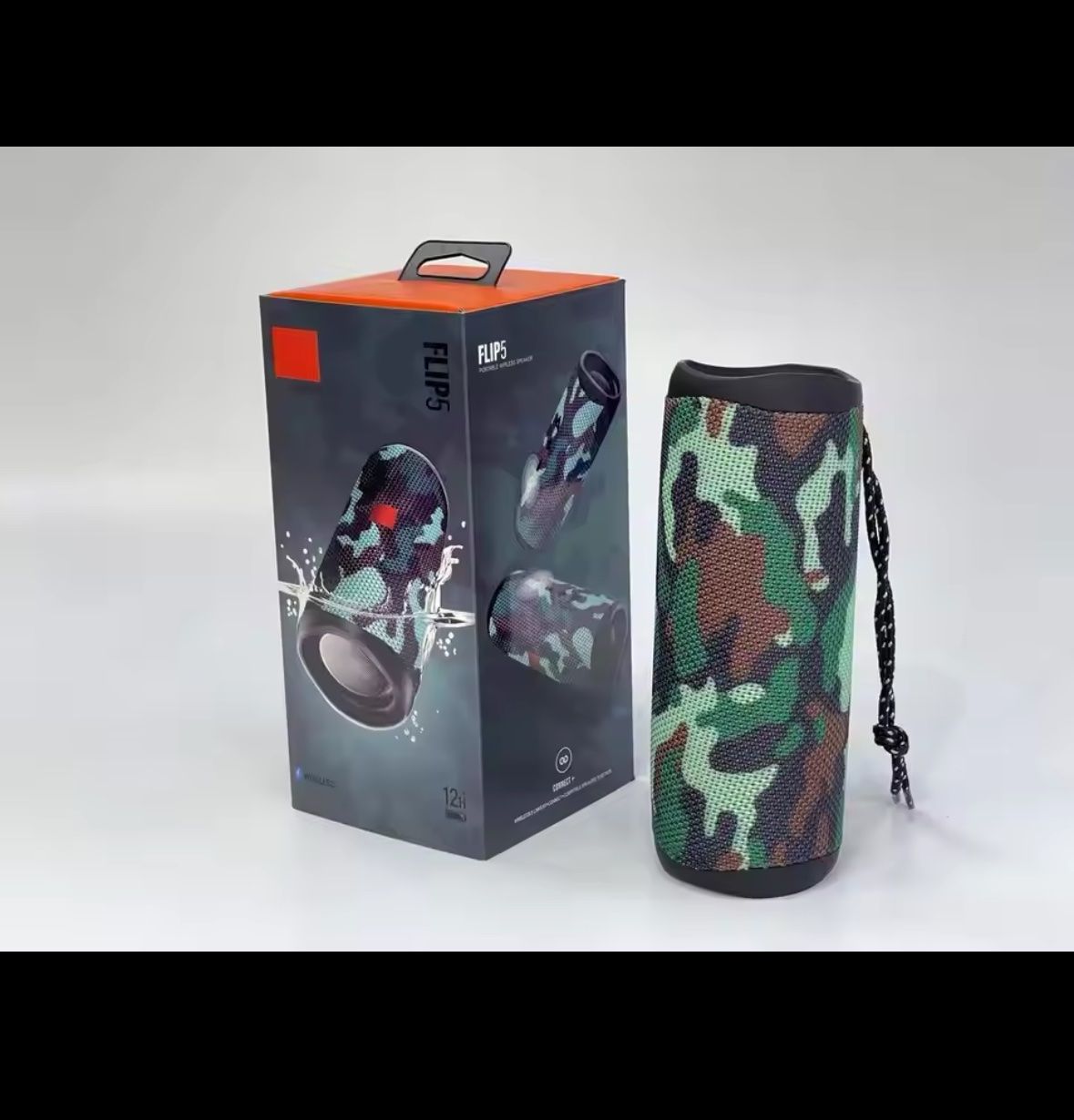 Lautsprecher: Haut-parleur Bluetooth portable Flip 6 – Neu und originalverpackt aus Marly von may_j75b 2