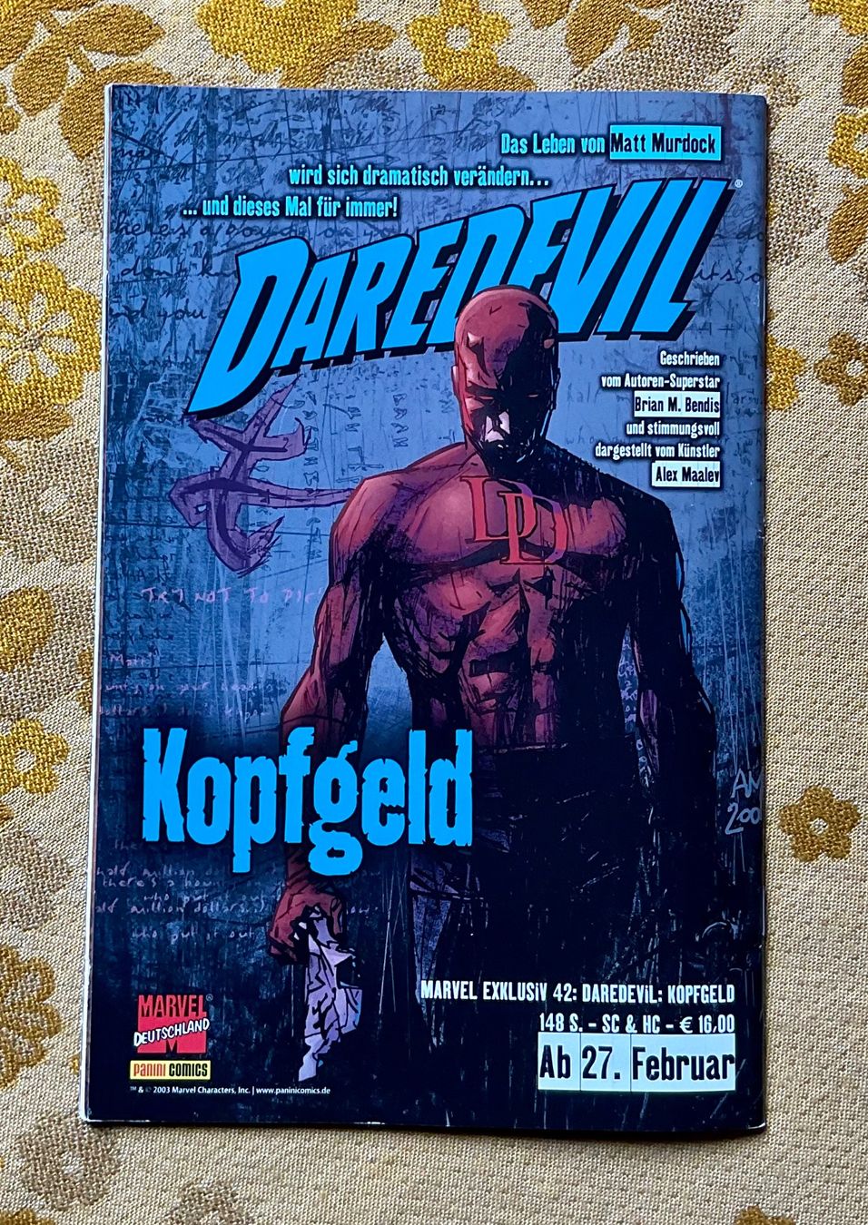 Comics: Wolverine Heft Nr 66 von 2003 – Gebraucht aus Endingen von nathan05 9