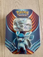 Glaceon GX Pokemon Evolution Celebrations Tin (2018) XY Evol