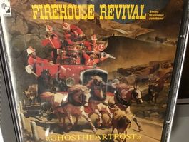 CD: Firehouse Revival - Swiss Dixieland Jazzband