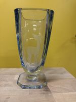 Glasvase mit Reh-Motiv Strombergsyhttan 21.5cm Höhe