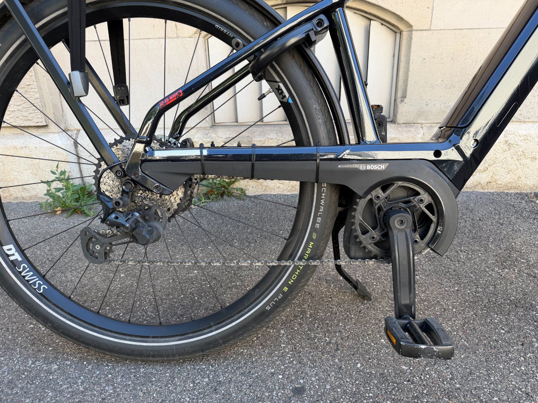 Scott Biciclette: SCOTT Silence eRide 20 Speed S-Pedelec – Usato da Rapperswil SG venduto da stromvelo 4
