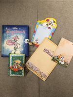 Diddl Papeterie Set, Vintage 2003-2006