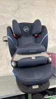 Cybex Pallas M-Fix Kindersitz, Top Zustand, Blau
