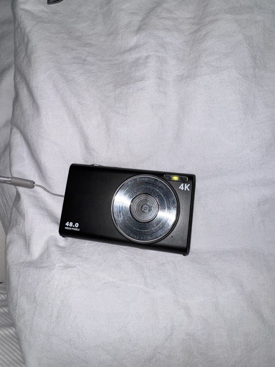 Fotocamera: Digitalkamera 4K – Nuovo (secondo la descrizione) da Utzenstorf venduto da ana.hh 1