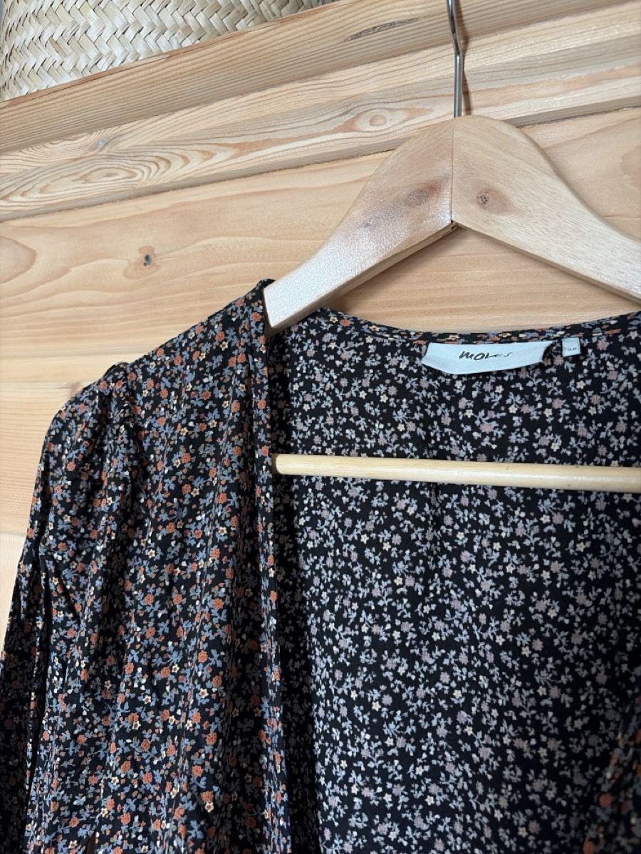Kleider: Langarmkleid von Moves – Gebraucht aus Allschwil von Fialova 1