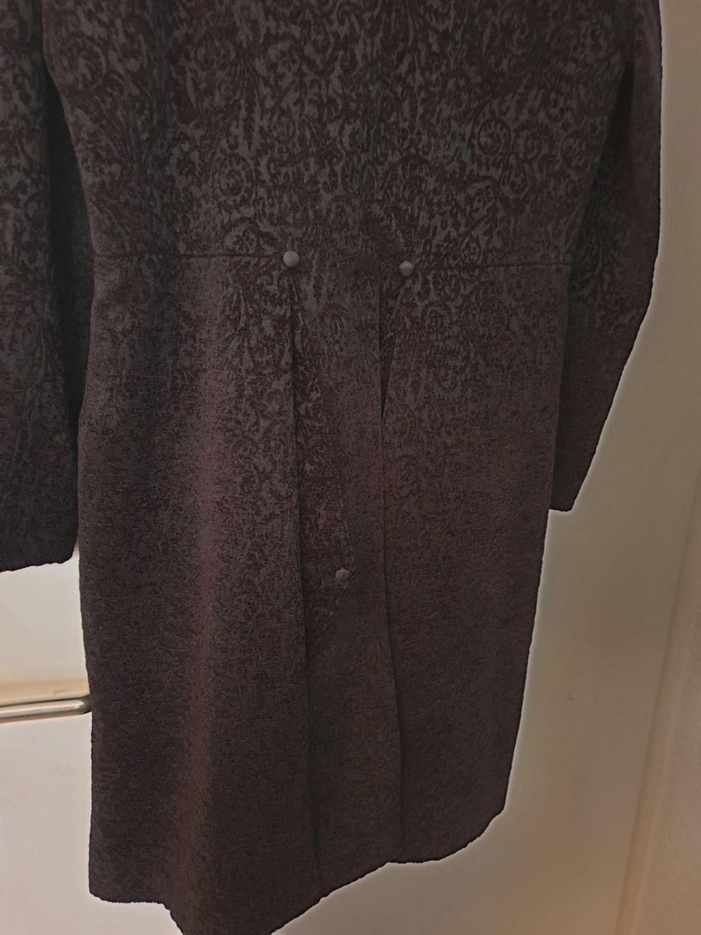 Cappotti: Gehrock Damen Wahmaker, schwarz, Gr. 16 – Nuovo (secondo la descrizione) da Oetwil am See venduto da jarra01 2