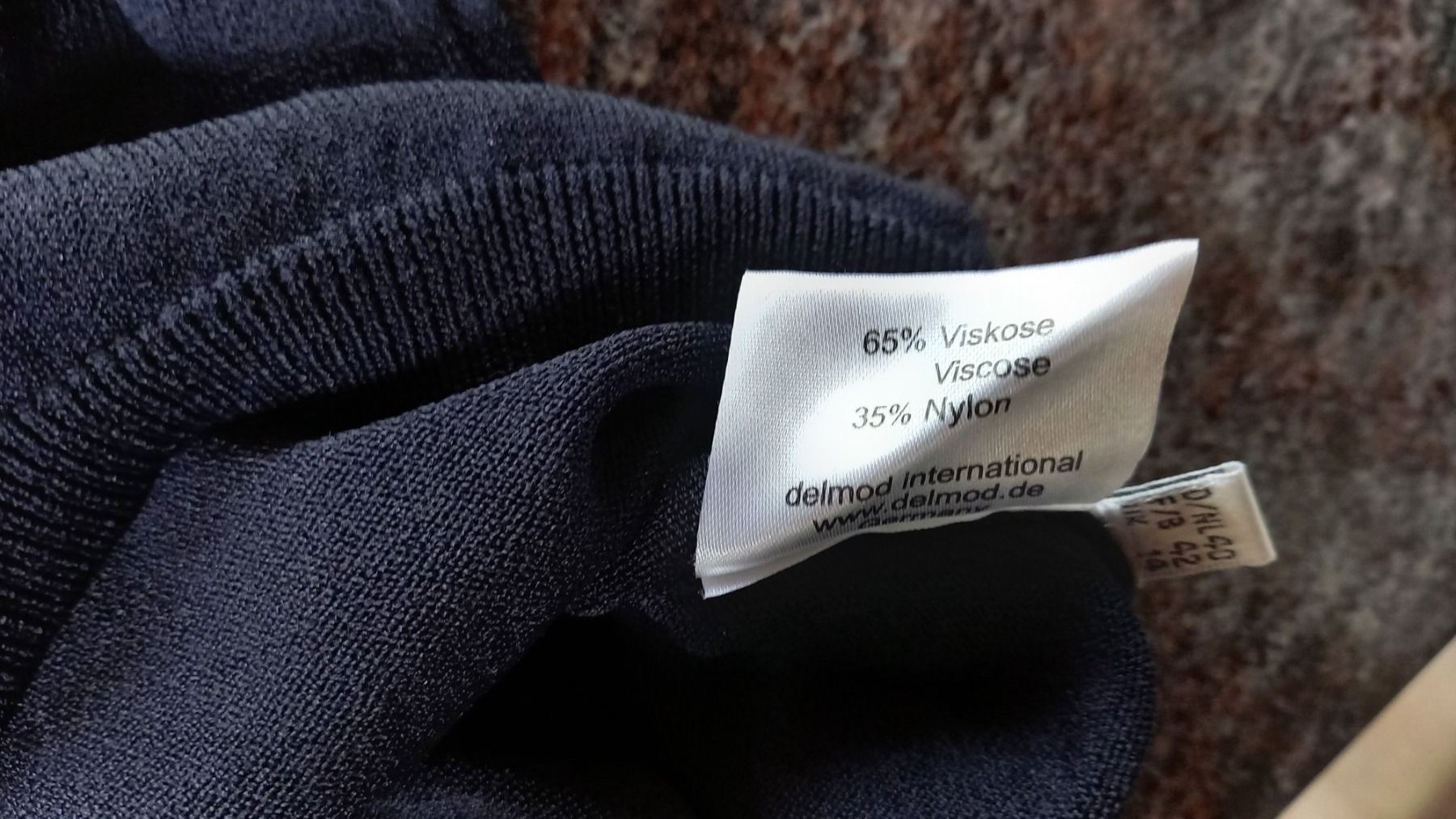 T-Shirts: Delmod Shirt  40 – Gebraucht aus Bätterkinden von Elefantenzoo 2