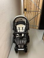 Hartan XL (Super Kinderwagen inkl. Sportsitz und Adapter)