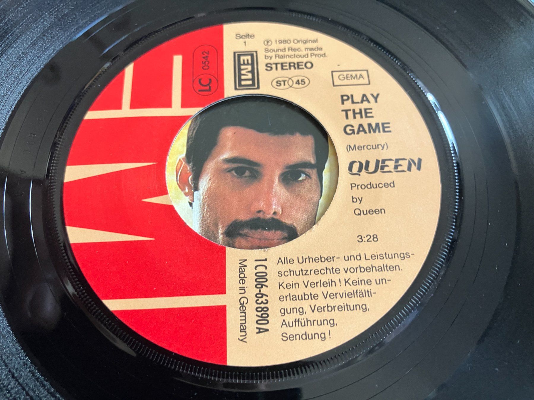 Vinyles: Queen – D'occasion à Aarwangen par Jukebox3 3