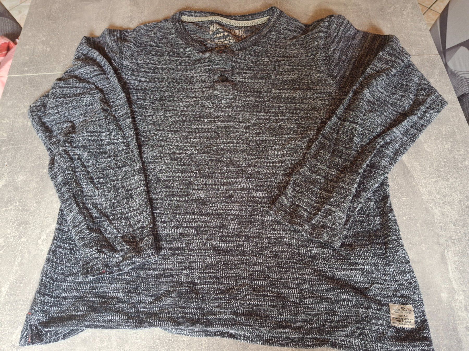 Jack & Jones Pulls & Sweat-shirts: Pull taille L marque Jack & Jones 100% coton – D'occasion à Villiers par san_jn5w