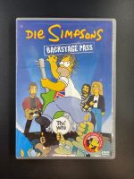 Die Simpsons - Backstage Pass