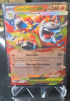 Carte Pokémon Méga-Camérupt EX - État Excellent! 🔥