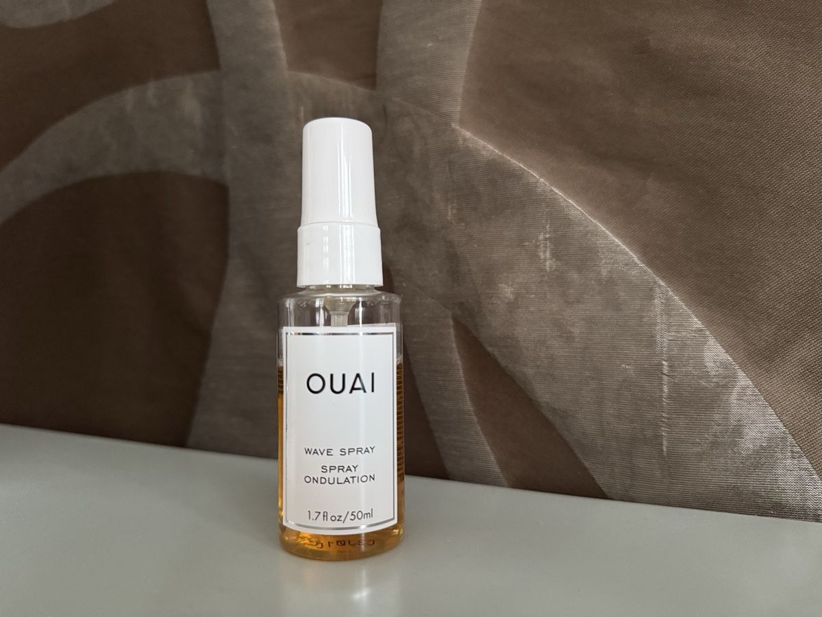 Prodotti per capelli: Ouai Wave Spray, 50 ml – Usato da Rüti ZH venduto da Ella96