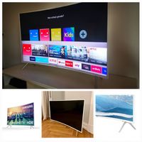 FERNSEHER Samsung 43 UHD Curved UE43KU6510 3 Mt Garantie