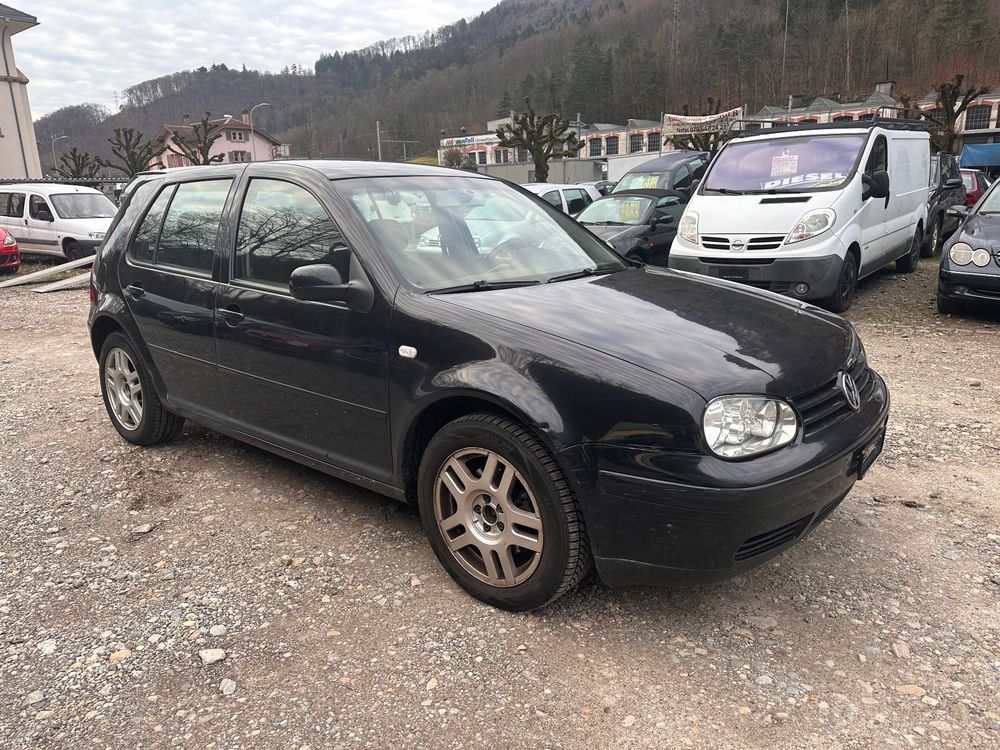 VW GOLF 4 1.9TDI