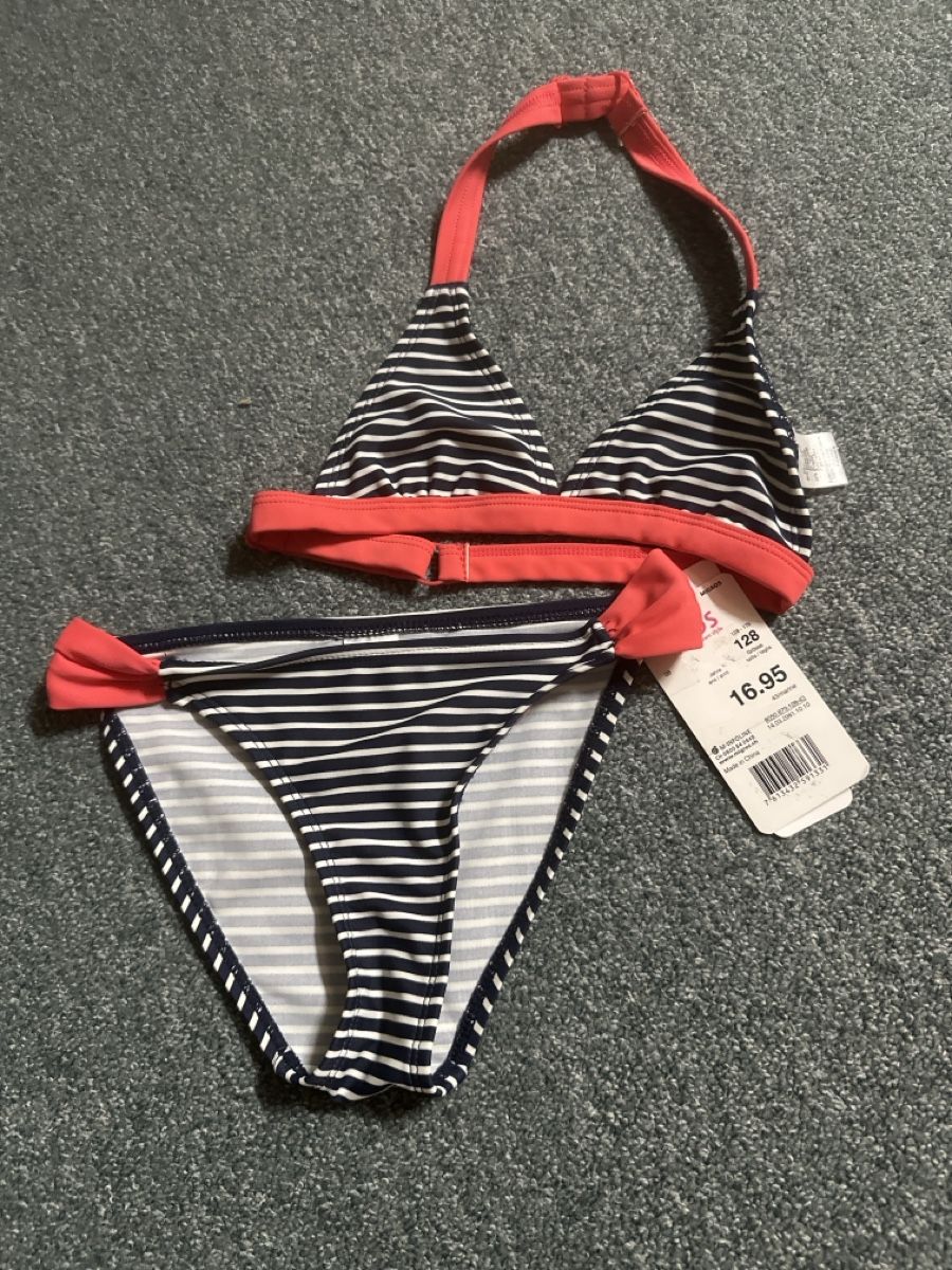 Migros Costumi da bagno & Bikini: Bikini neu Gr 122/128 – Nuovo e nell'imballaggio originale da Baltschieder venduto da YmroBe