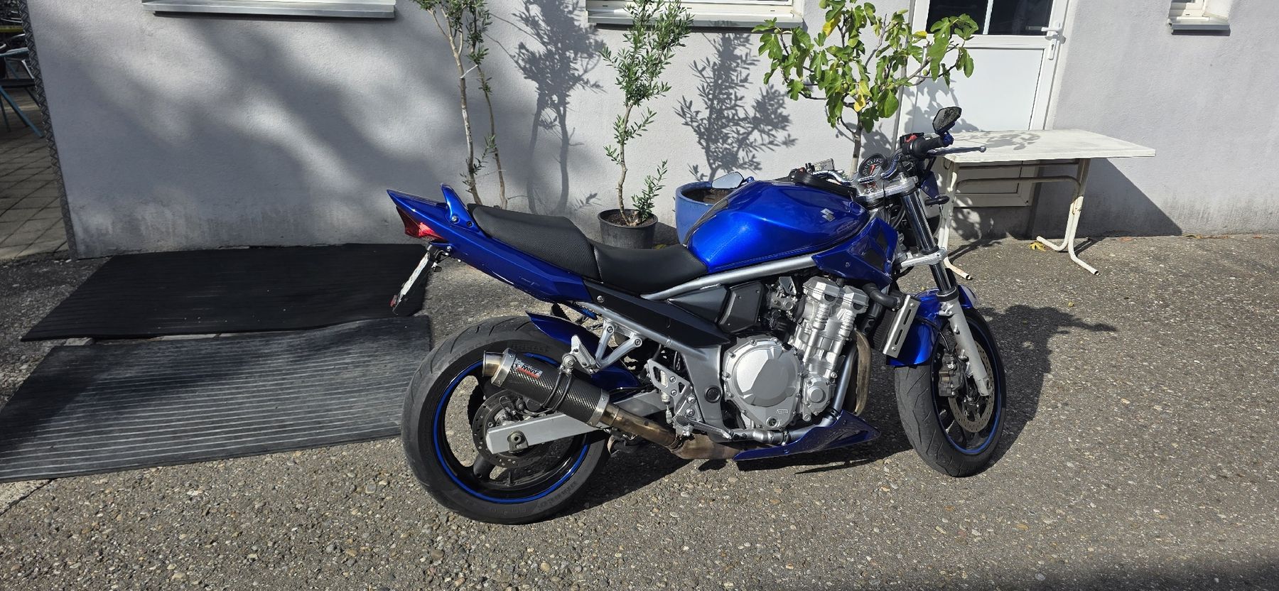 Suzuki Strasse: Suzuki GSF650A Bandit – Gebraucht aus Ottikon von sut_k8xm 1