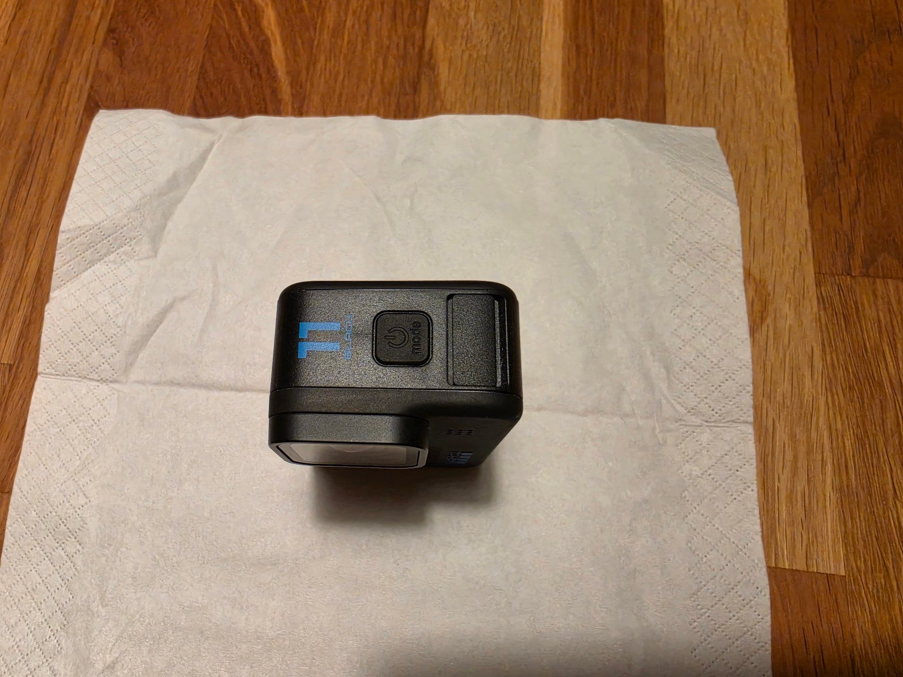 Gopro Action Cam: GoPro HERO11 Black, 60p, Bluetooth, WLAN – Gebraucht aus Würenlingen von Kyotai 3