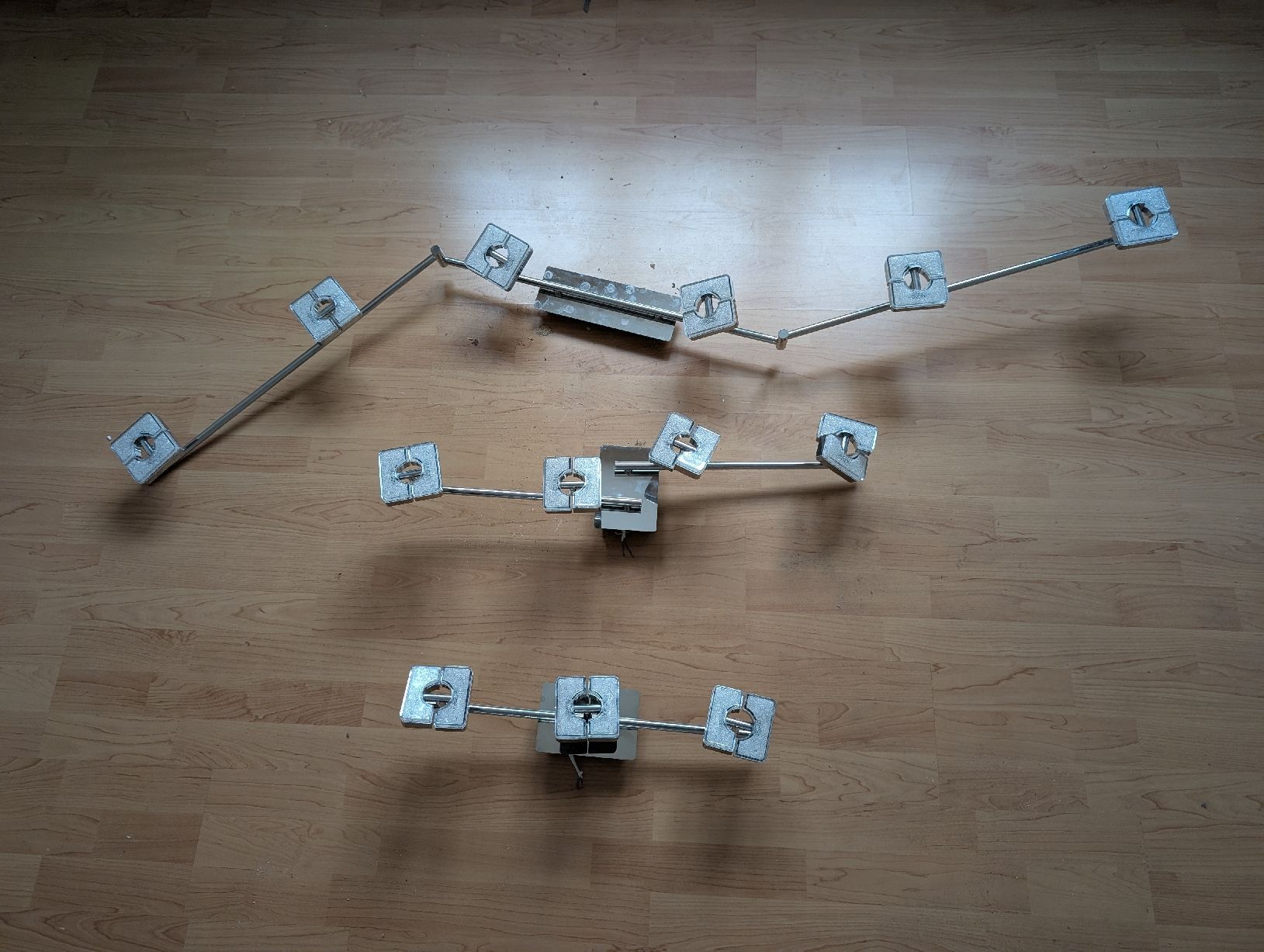 Lustres & lampes de plafonds: Deckenleuchten – D'occasion à Weiach par meli.w
