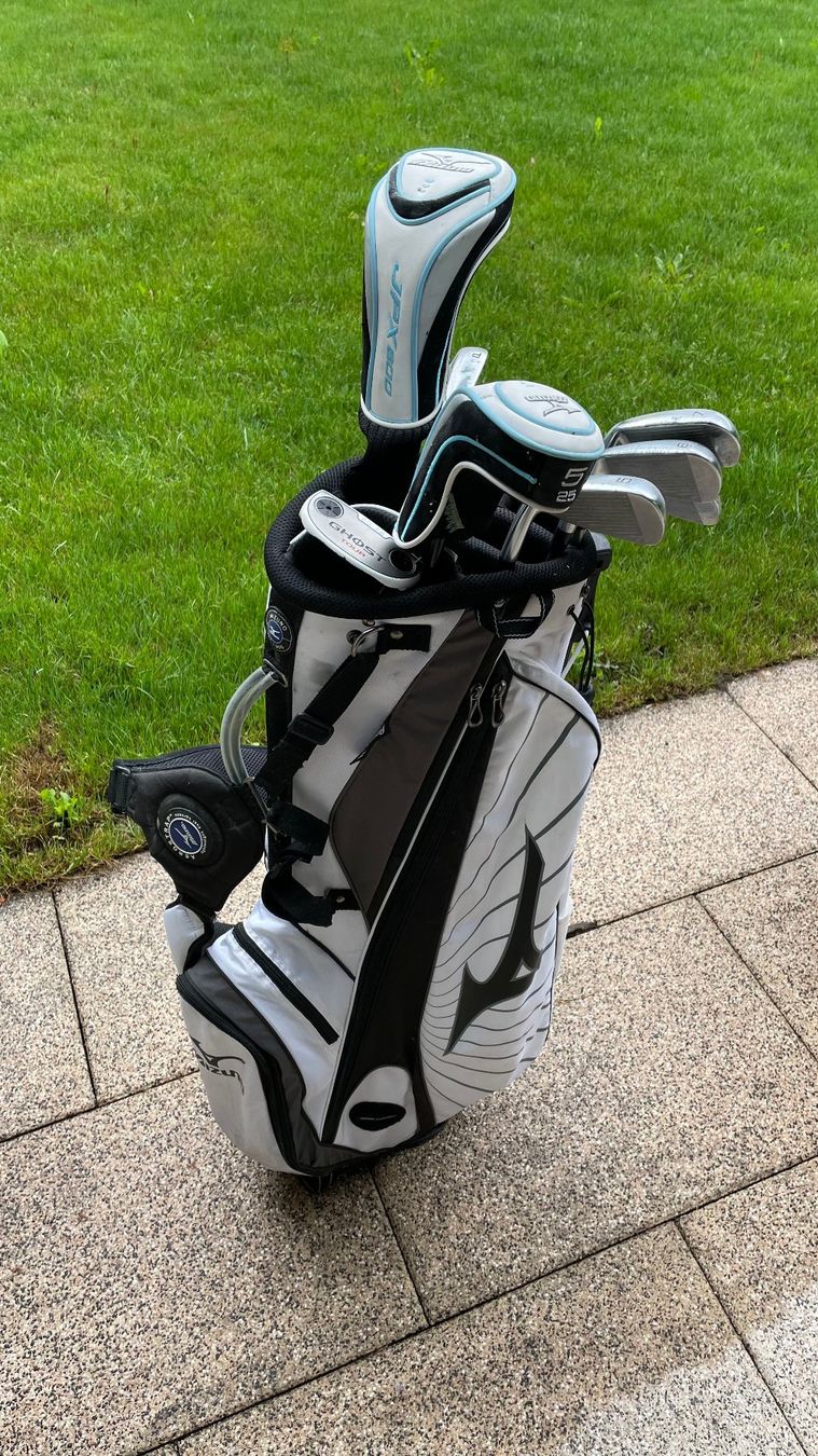 Mizuno Mazze & Set: Golfset Lady Mizuno wenig gebraucht – Usato da Zürich venduto da 4claudi 1